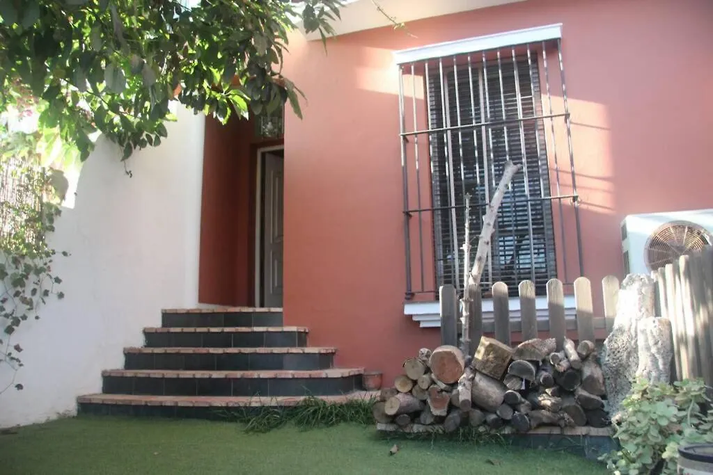 Casa En Zona Tranquila Y Cerca De Playa Virgen Villa San Fernando