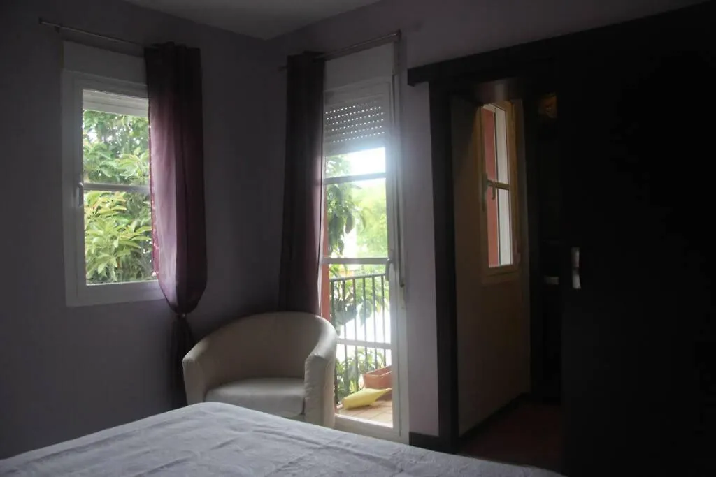 Holiday home Casa En Zona Tranquila Y Cerca De Playa Virgen Villa San Fernando