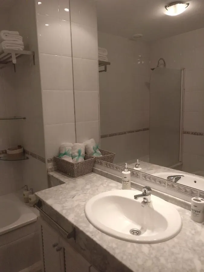 Casa En Zona Tranquila Y Cerca De Playa Virgen Villa San Fernando