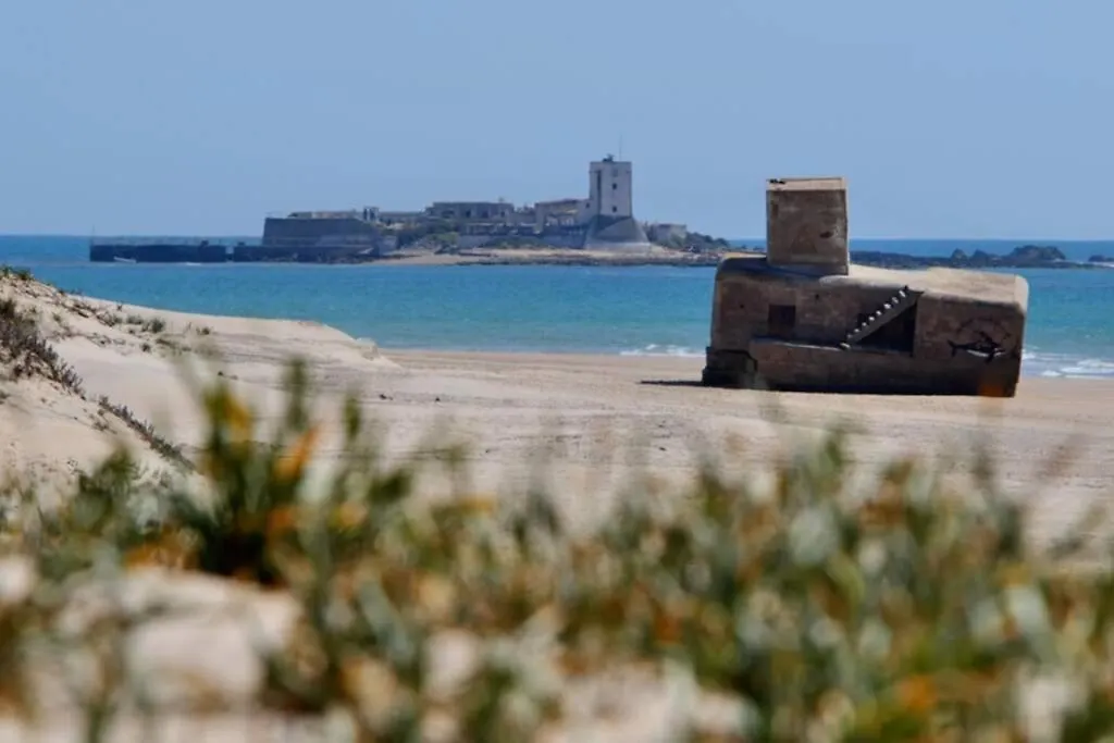 Сasa de vacaciones Villa Casa en zona tranquila y cerca de playa virgen San Fernando