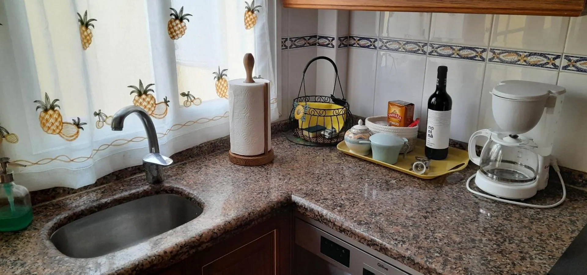 Villa Casa en zona tranquila y cerca de playa virgen San Fernando Сasa de vacaciones